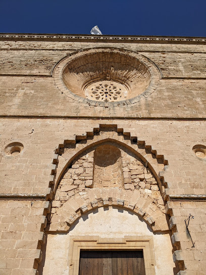 Iglesia Parroquial de Petra