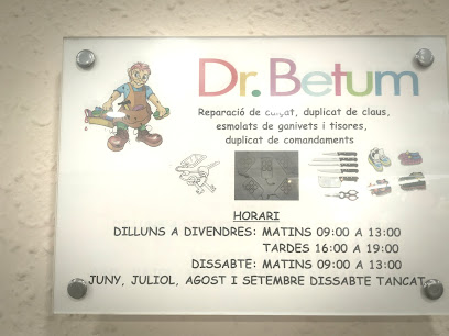 Dr Betum