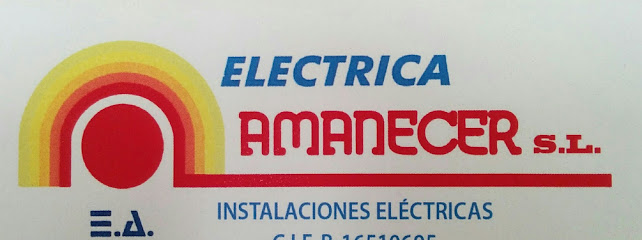 Eléctrica Amanecer