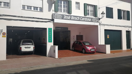 Talleres de Reparación José Bosch Cardona