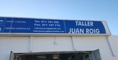 Taller Juan Roig