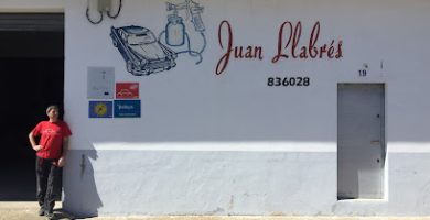 Chapistería y pintura Juan Llabrés