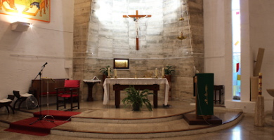 Parròquia Santa Maria Mare de lEsglésia de Palmanyola