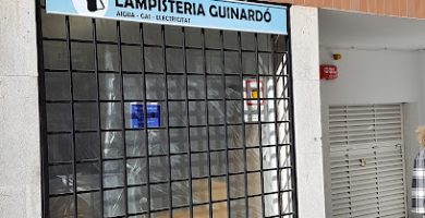 LAMPISTERIA GUINARDÓ