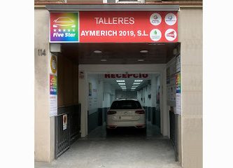 Talleres Aymerich 2019