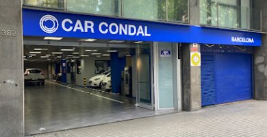 Car Condal Barcelona - Taller Chapa y Pintura