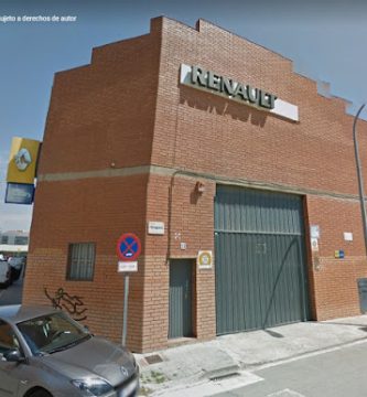 Renault El Prat - Renault Ros