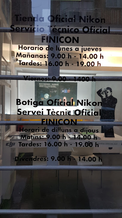 Servicio Técnico Nikon Barcelona