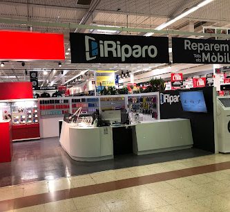 iRiparo | Reparación de móviles - Carrefour Manresa