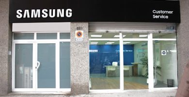 Servicio Oficial Samsung - Center-Sat