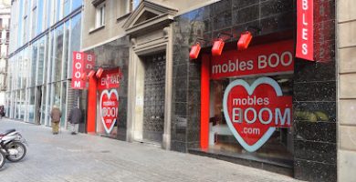 Mobles BOOM ® Barcelona Urgell