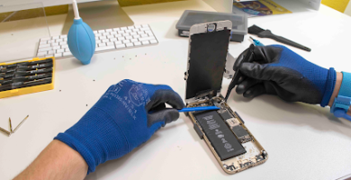 Europa 3G BARCELONA Reparar iPhone en 1 hora