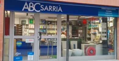 ABC Sarrià - Suministros eléctricos