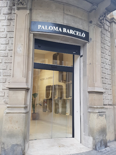 Paloma Barceló - Barcelona