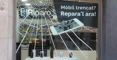 iRiparo | Reparación de móviles - Barcelona Aribau