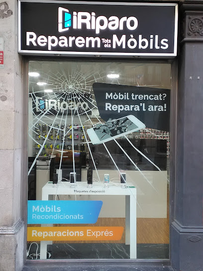 iRiparo | Reparación de móviles - Barcelona Aribau