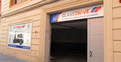 Glassdrive Barcelona Sants