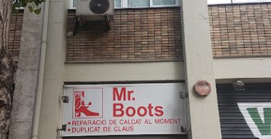 Mister Boots
