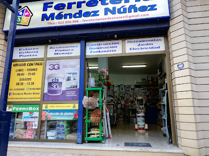 Ferretería Méndez Núñez