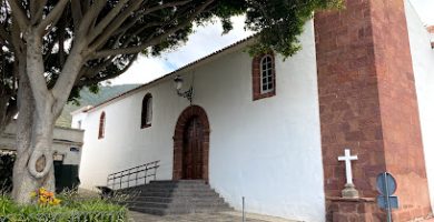 Iglesia Ntra. Sra. de las Nieves