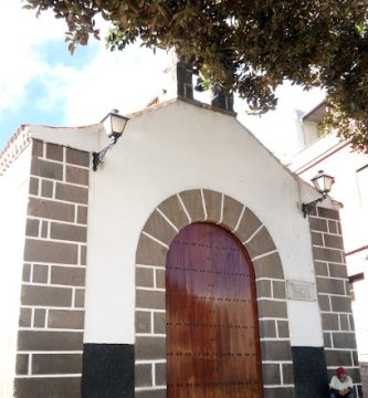 Ermita de San Nicolás