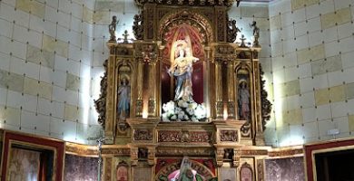 Parroquia Santa Catalina de Alejandría (Salesianos)