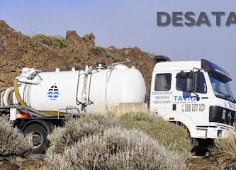 Tavio Desatascos y Servicios Ecológicos de Tenerife