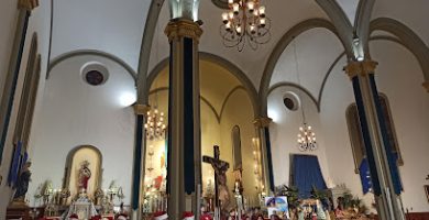 Iglesia de La Virgen de la Luz
