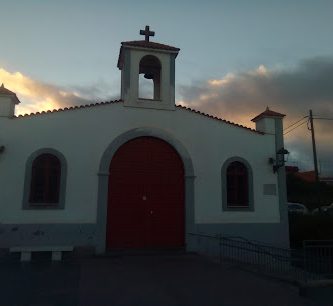 Iglesia de Los Baldíos