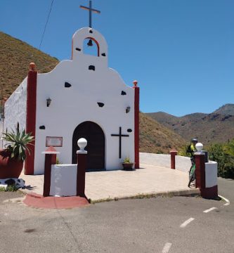 Ermita de Lomo Blanco