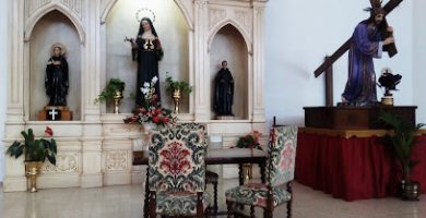 Parroquia De San Alfonso María De Ligorio