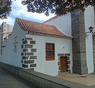 Parroquia de San Bernardo