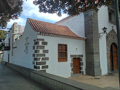 Parroquia de San Bernardo