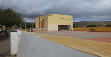 Parroquia de San Juan Bosco