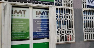 IMT Instalaciones y Mantenimientos Eléctricos de Tenerife