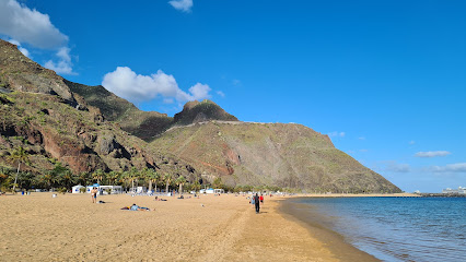 Playa de Las Teresitas (Santa Cruz de Tenerife)