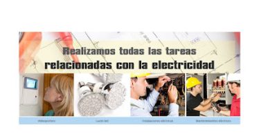 Empresas de Servicios Jjv Tensur | Electricista en Tenerife