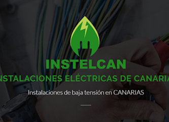 INSTELCAN Instalaciones Eléctricas de Canarias