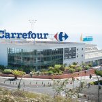 Centro Comercial Añaza Carrefour