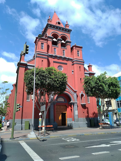 Iglesia Del Pino