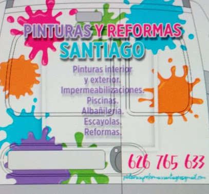 Pinturas Y Reformas Santiago