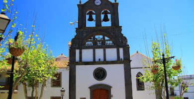 Iglesia De San Roque