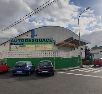 Centro De Desguace y Car Las Palmas