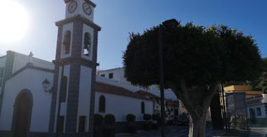 Iglesia Barranco Hondo
