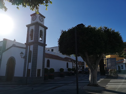 Iglesia Barranco Hondo