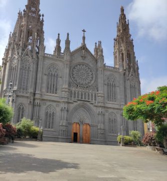 Parroquia de San Juan Bautista de Arucas