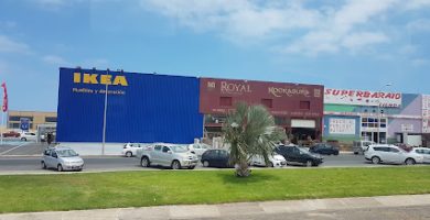 Punto IKEA Fuerteventura