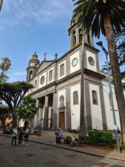 Catedral de la Laguna