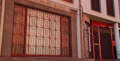 Iglesia Cristiana Reformada de Canarias