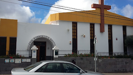 Iglesia Evangelica Bautista de El Fondillo